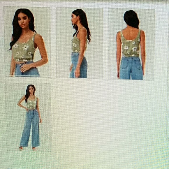 Brand new w/tags size Large Forever 21 top - Picture 4 of 5